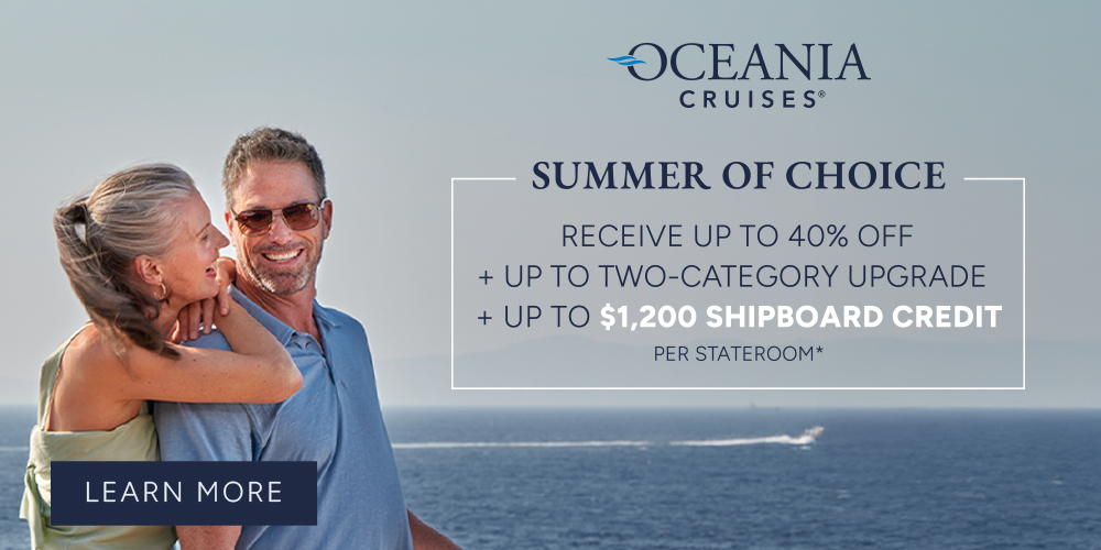 Best Cruise Deals and Discounted Cruises from San Francisco