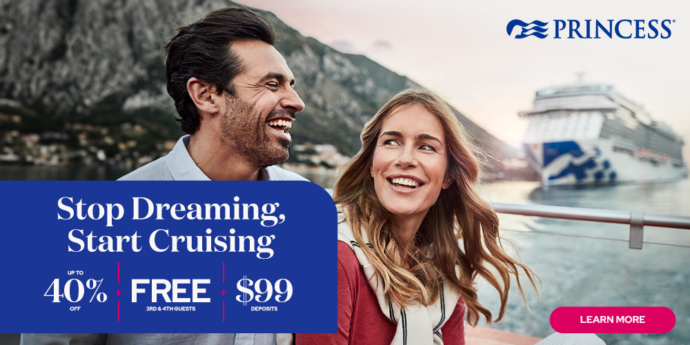 Best Cruise Deals and Discounted Cruises from San Francisco