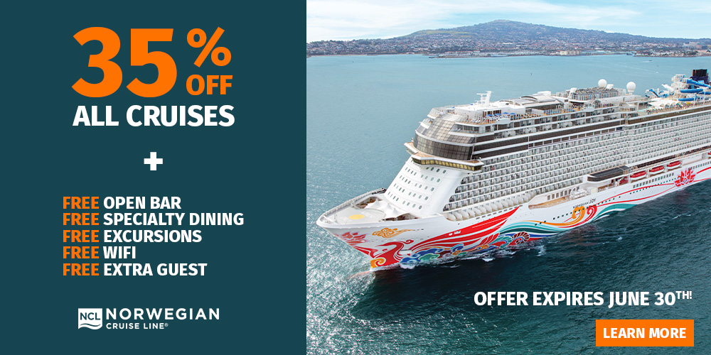 Best Cruise Deals and Discounted Cruises from San Francisco